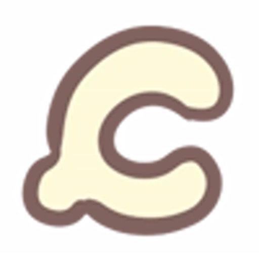✏️ Эмодзи «Pretty Rabbit Font» для Telegram