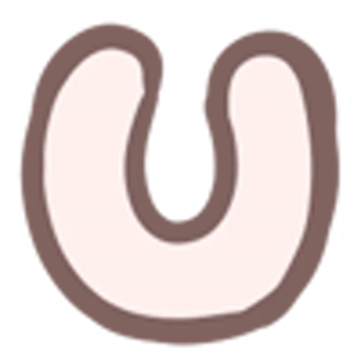 ✏️ Эмодзи «Pretty Rabbit Font» для Telegram