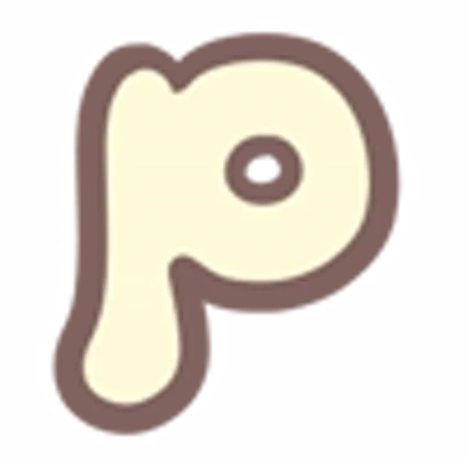 ✏️ Эмодзи «Pretty Rabbit Font» для Telegram