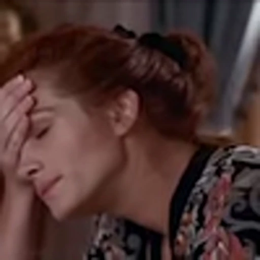 🤦‍♀️ Эмодзи «Красотка Pretty woman» для Telegram