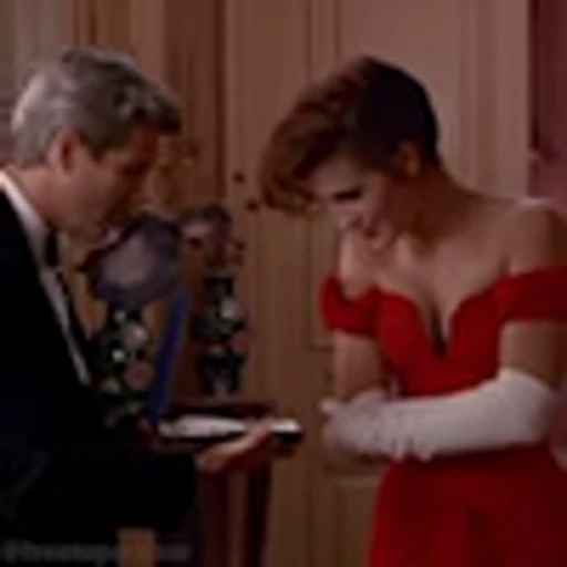 😁 Эмодзи «Красотка Pretty woman» для Telegram