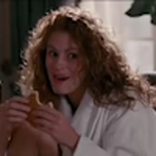 🍪 Эмодзи «Красотка Pretty woman» для Telegram