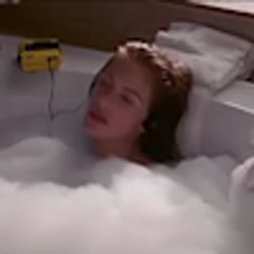 🛁 Эмодзи «Красотка Pretty woman» для Telegram