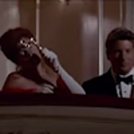 🎭 Эмодзи «Красотка Pretty woman» для Telegram