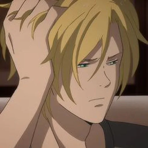 😔 Стикер «Ash Lynx» для Telegram