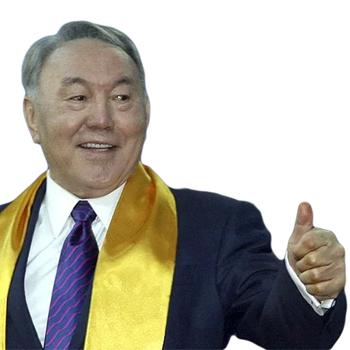 😉 Стикер «Президент» для Telegram
