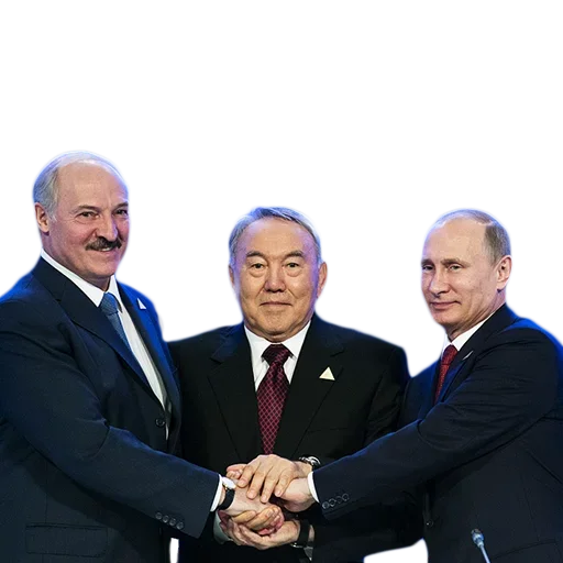 😜 Стикер «Президент» для Telegram