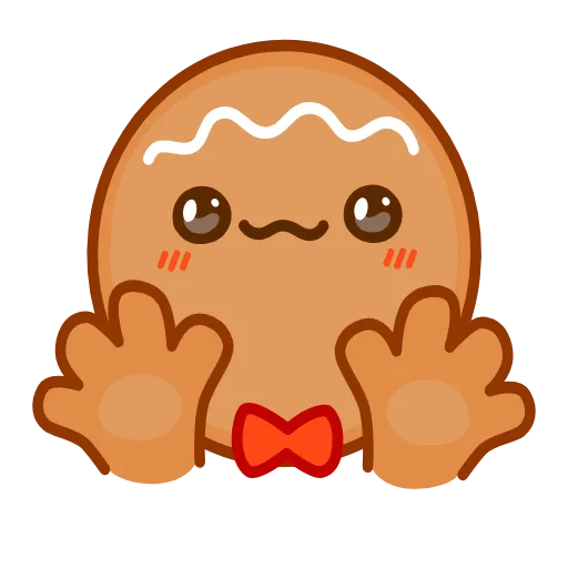 Стикер 4 Пряня