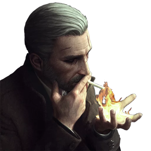 🚬 Стикер «Приблуды пак» для Telegram