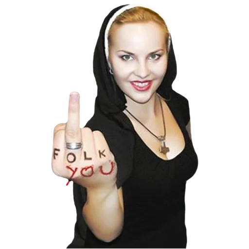 🖕 Стикер «Приблуды пак» для Telegram