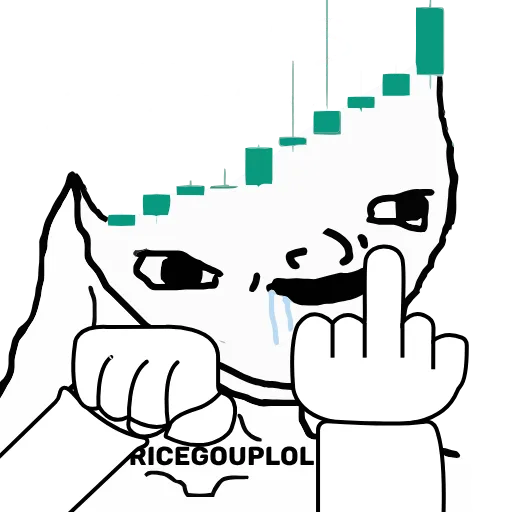 🖕 Стикер «PrcieGoUP» для Telegram