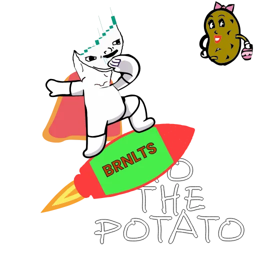 🚀 Стикер «PrcieGoUP» для Telegram