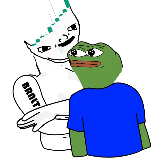 👊 Стикер «PrcieGoUP» для Telegram