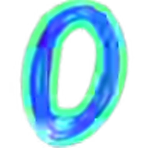 🥷 Эмодзи «Flickr Font» для Telegram
