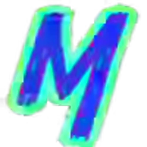 🥷 Эмодзи «Flickr Font» для Telegram