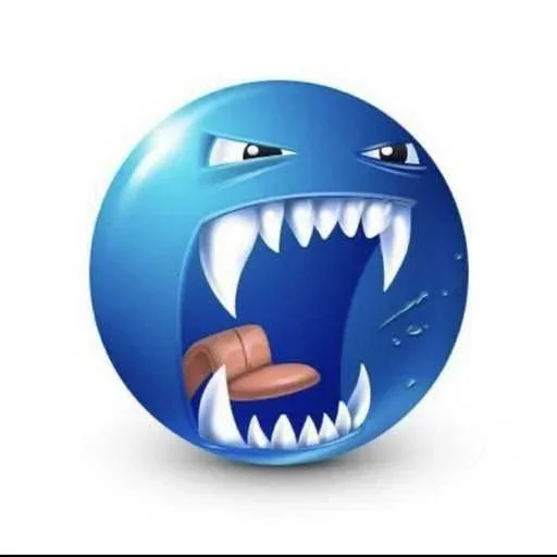 😔 Стикер «СИНЮХИ» для Telegram