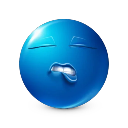 🤤 Стикер «СИНЮХИ» для Telegram