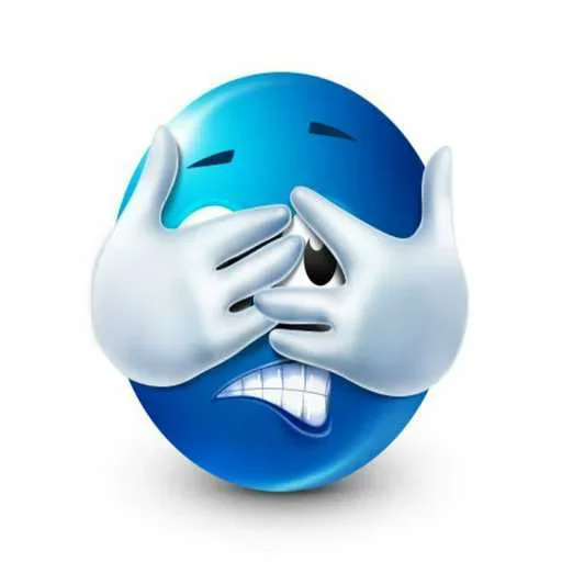 😎 Стикер «СИНЮХИ» для Telegram