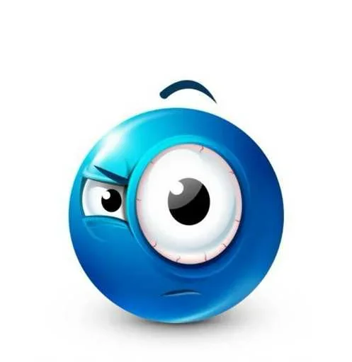 🥹 Стикер «СИНЮХИ» для Telegram
