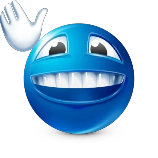 👋 Стикер «СИНЮХИ» для Telegram