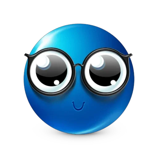 🤓 Стикер «СИНЮХИ» для Telegram