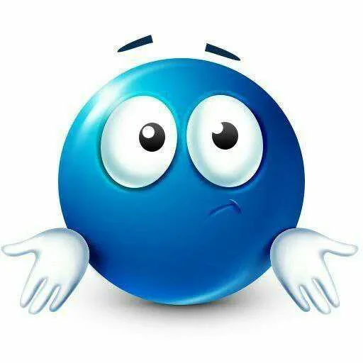 😳 Стикер «СИНЮХИ» для Telegram