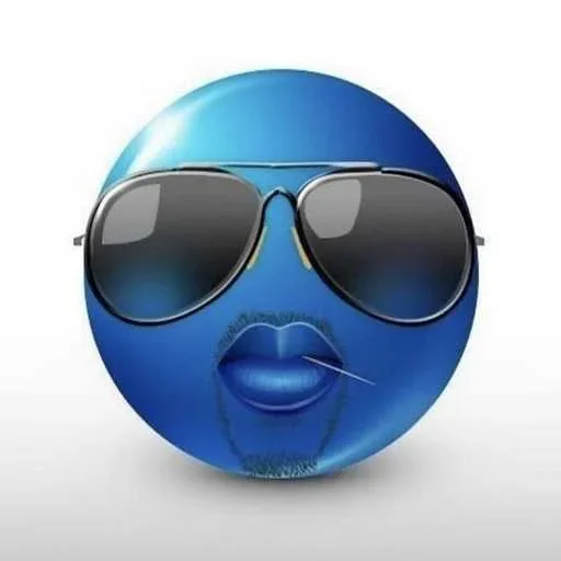 ☺️ Стикер «СИНЮХИ» для Telegram
