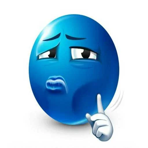 🙈 Стикер «СИНЮХИ» для Telegram