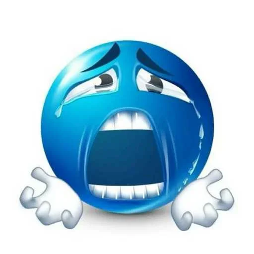 😎 Стикер «СИНЮХИ» для Telegram