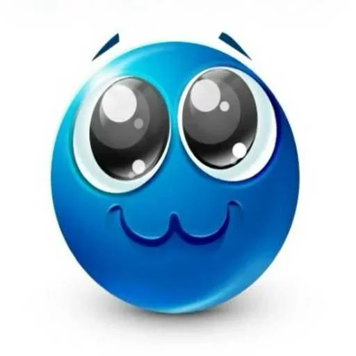 😍 Стикер «СИНЮХИ» для Telegram