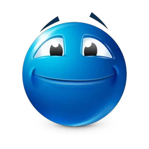 🙂 Стикер «СИНЮХИ» для Telegram