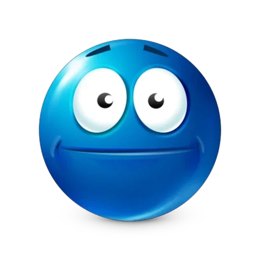 🤨 Стикер «СИНЮХИ» для Telegram