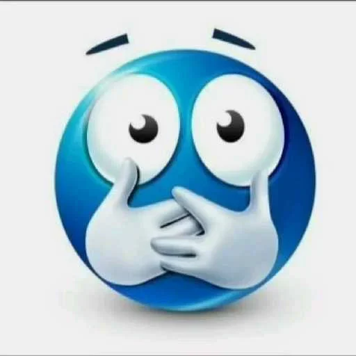 🥹 Стикер «СИНЮХИ» для Telegram