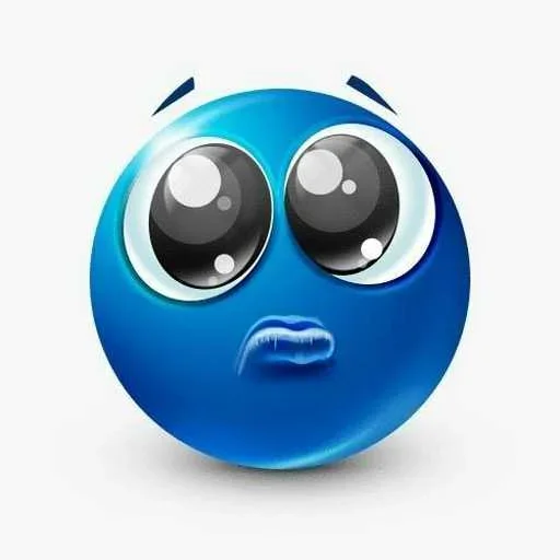 😳 Стикер «СИНЮХИ» для Telegram