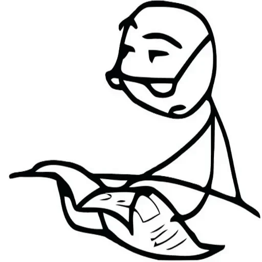 💉 Стикер «МЕМЕСЫ» для Telegram