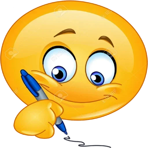 ✍ Стикер «ПОН» для Telegram