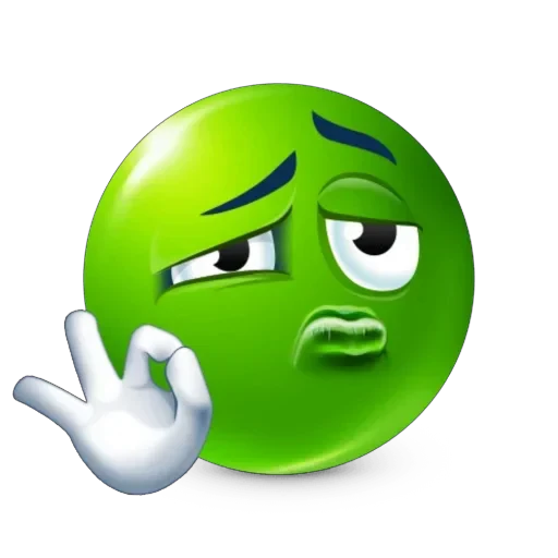 👌 Стикер «ПОН» для Telegram