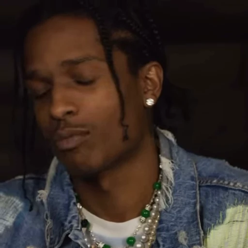 😔 Стикер «RAP» для Telegram