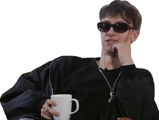 🤔 Стикер «RAP» для Telegram