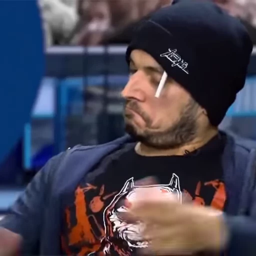 👏 Стикер «RAP» для Telegram