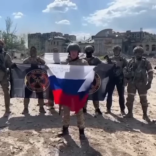 🇷🇺 Стикер «Пригожин» для Telegram