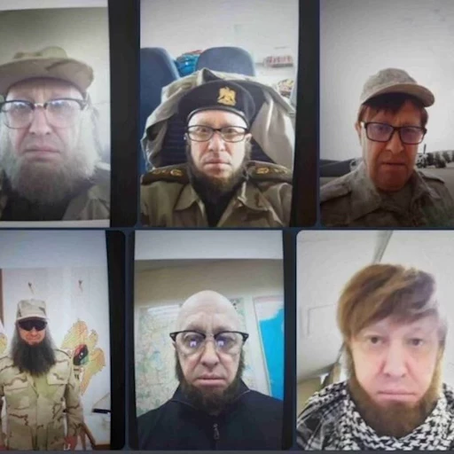 😎 Стикер «Пригожин» для Telegram