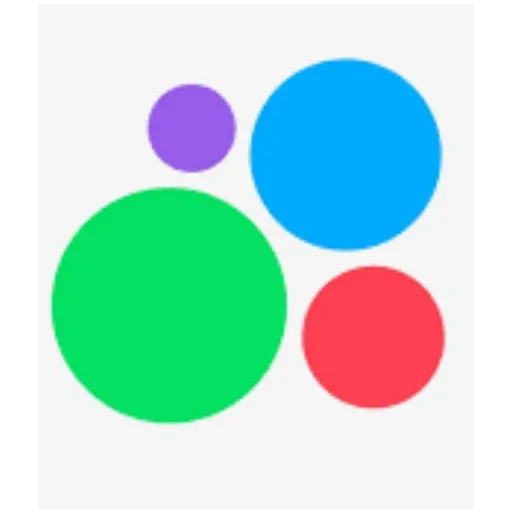 😄 Стикер «Приложения» для Telegram