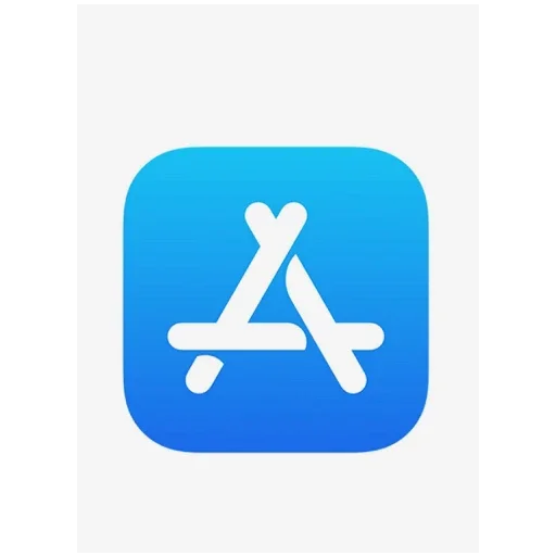 😄 Стикер «Приложения» для Telegram