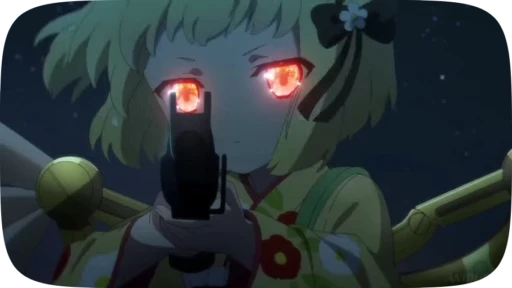 🔫 Стикер «Prima Doll» для Telegram