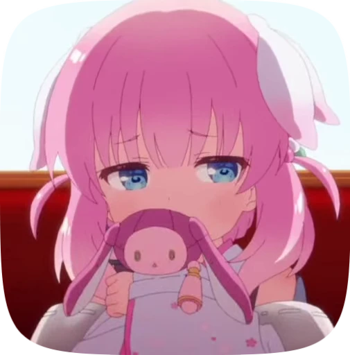 😣 Стикер «Prima Doll» для Telegram