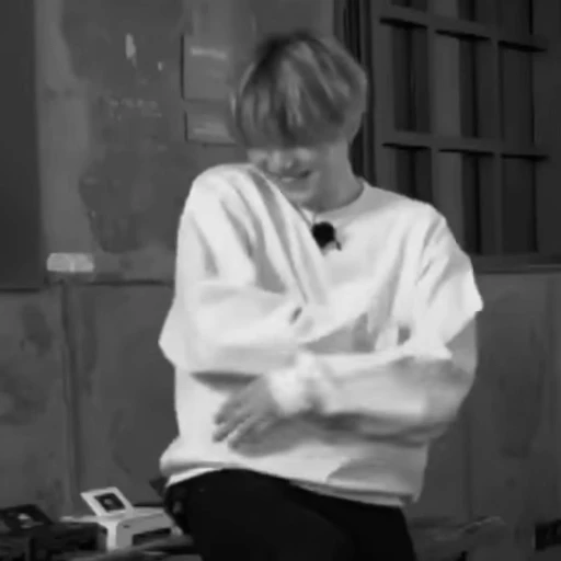 🌟 Стикер «min yoongi» для Telegram