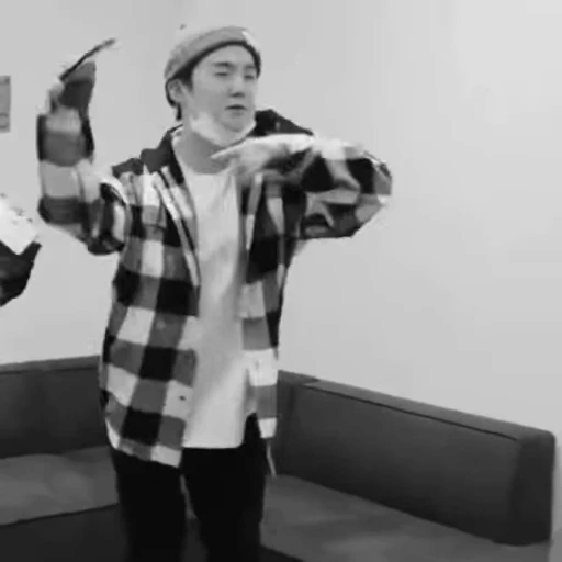 🌟 Стикер «min yoongi» для Telegram