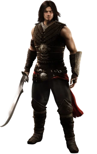 😎 Стикер «Prince of Persia» для Telegram