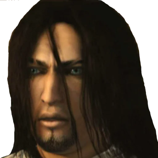 😳 Стикер «Prince of Persia» для Telegram